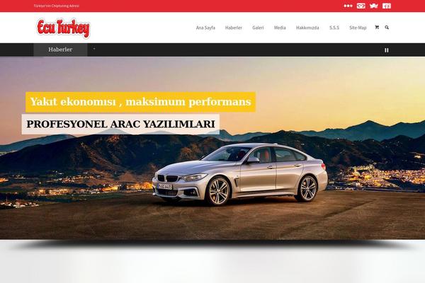Site using Car Demon plugin