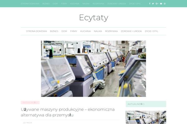 Mts_feminine theme site design template sample