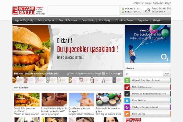 Safirwebportal theme site design template sample
