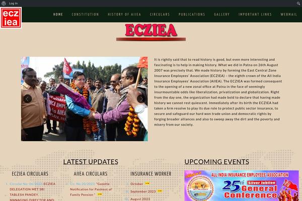 Site using Final Tiles Grid Gallery plugin
