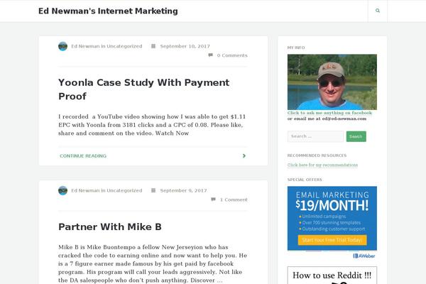 Site using WP-EVS (EasyVideoSuite WordPress plugin) plugin