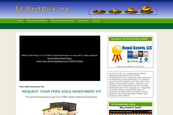 Headlines_enhanced theme site design template sample