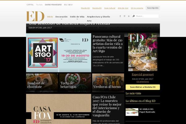 Site using Easy Image Collage plugin