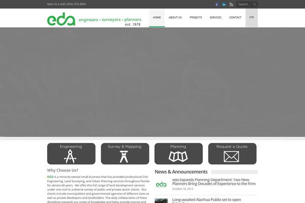 Lotus theme site design template sample