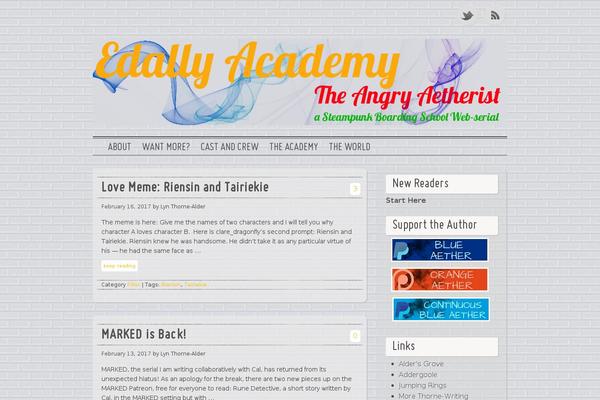 Site using Intuitive Navigation plugin