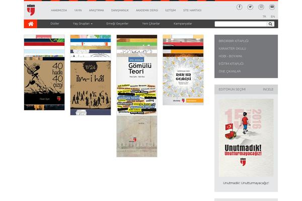 Site using Add-search-to-menu plugin