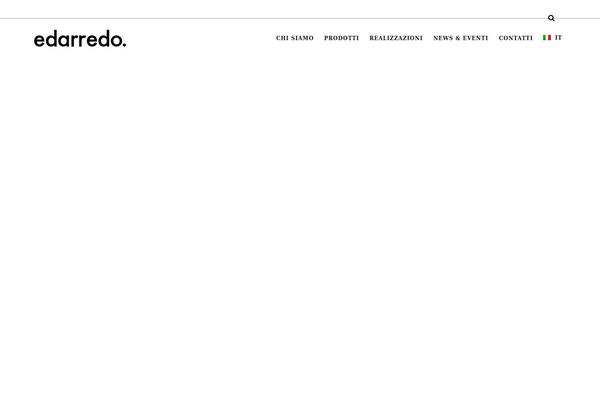 Maison theme site design template sample
