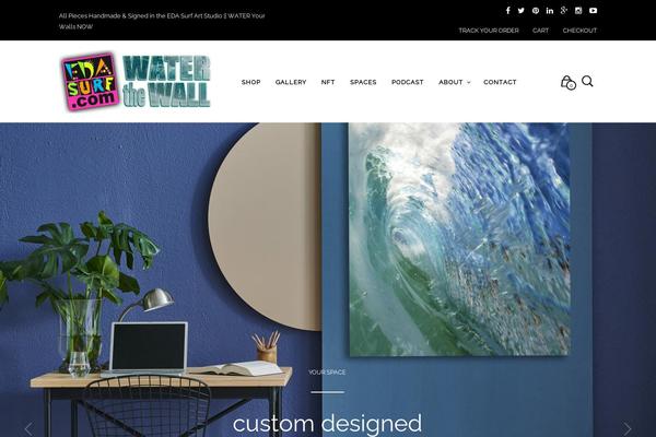 Mr. Tailor theme site design template sample