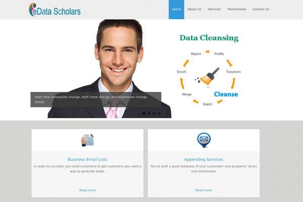 Dazzling theme site design template sample