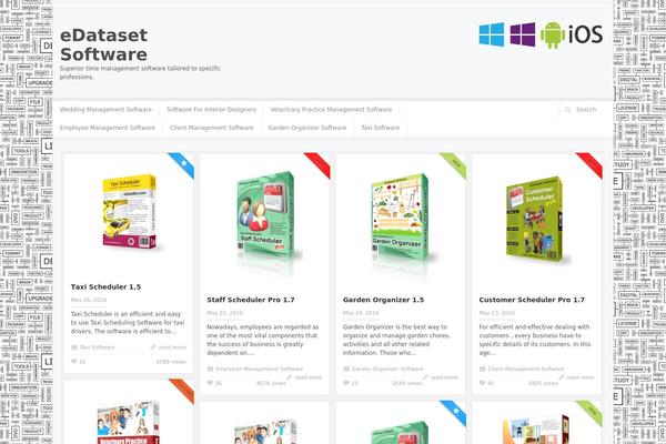 Wp-accord theme site design template sample