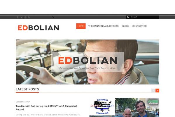 Site using Jawn-alp plugin
