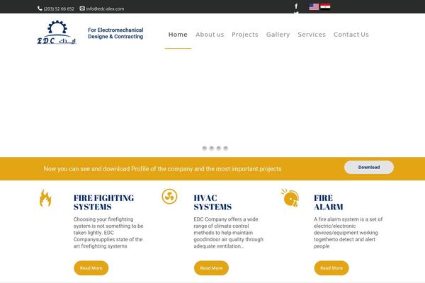 Site using Vc-extensions-ihover plugin