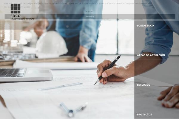 Aalto theme site design template sample