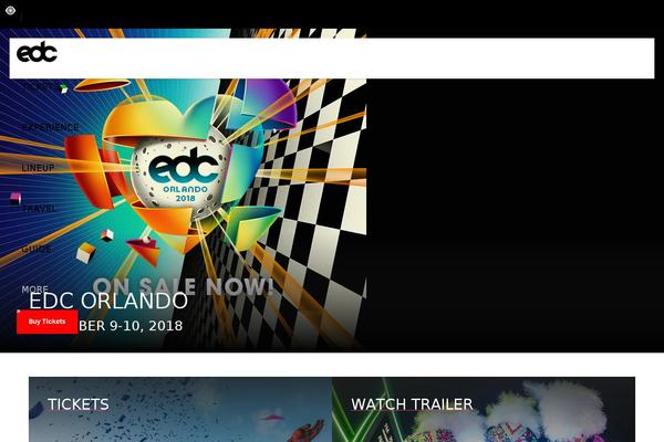 edcorlando.com site used Insomniac