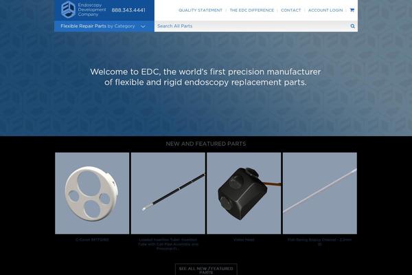 edcparts.com site used Edc