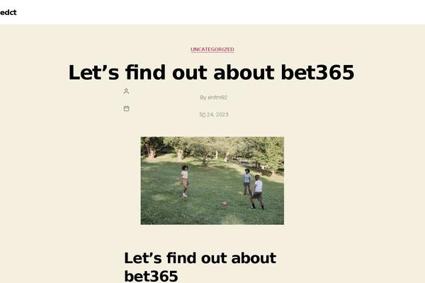 Site using Link-juice-keeper plugin