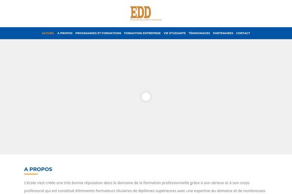 Site using Map-multi-marker plugin