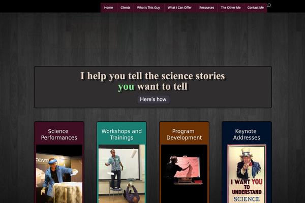 Site using Content-tooltip plugin