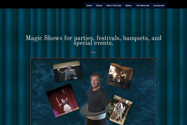 Divi theme site design template sample