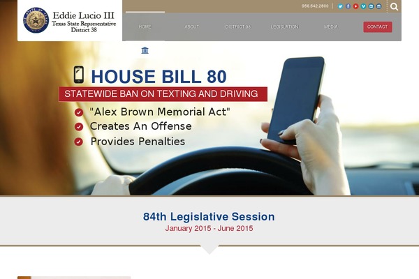 Election theme site design template sample