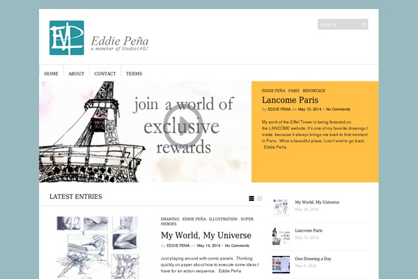 Site using Subscribe Button by AddToAny plugin