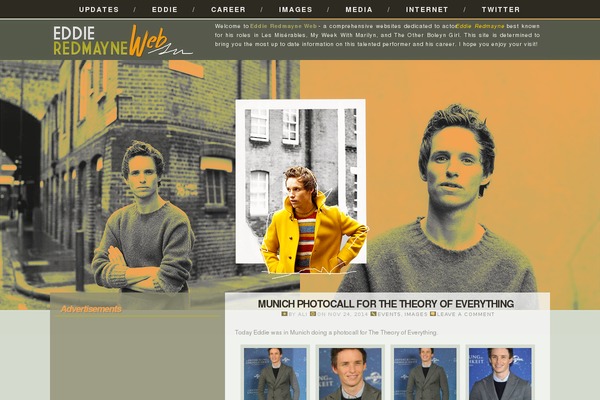 Site using Image-sizes plugin
