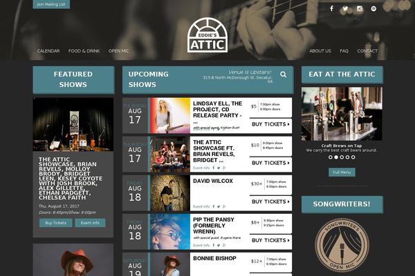 eddiesattic.com site used Plot-bella