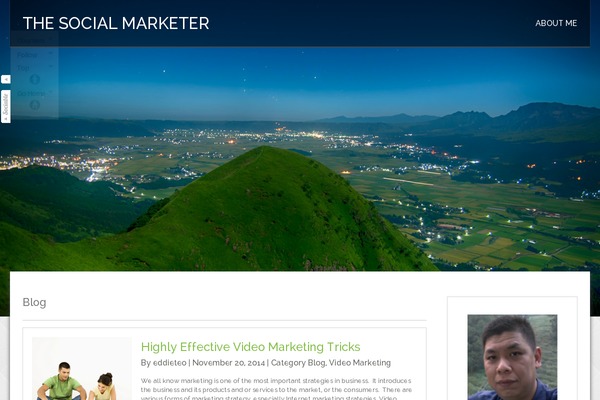 Mon Cahier theme site design template sample