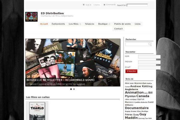 Site using Ari-fancy-lightbox plugin