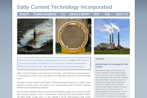 Site using Soliloquy plugin