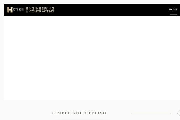 Site using Foo Gallery plugin