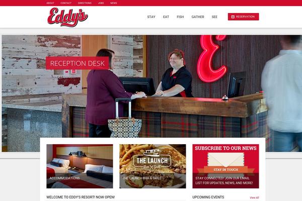 Hotec theme site design template sample
