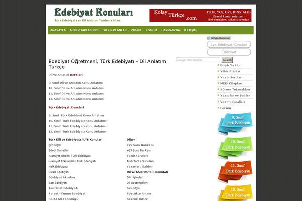 Twenty Nineteen theme site design template sample