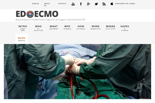 ChromeBlog theme site design template sample