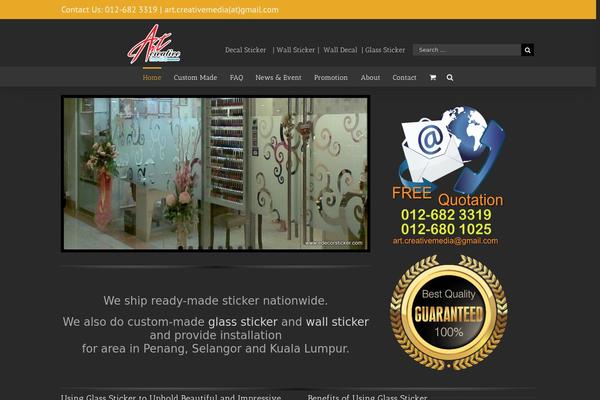 Site using Click-to-chat-pro plugin