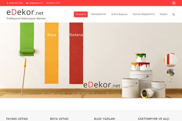 Site using Category Posts Widget plugin