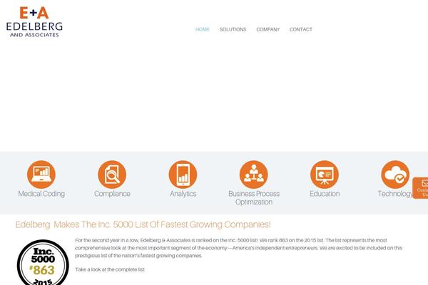 Codeus theme site design template sample