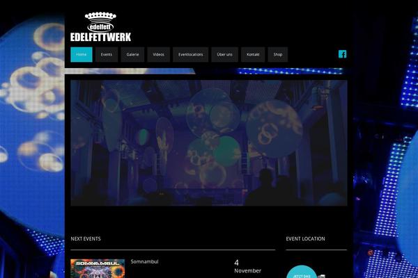 Site using Event-tickets-plus plugin