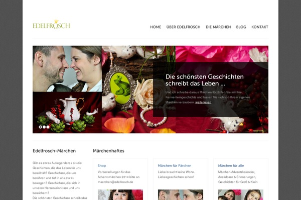 Solid Wp theme site design template sample