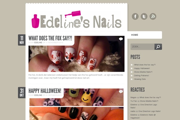 edelinesnails.com site used Moov