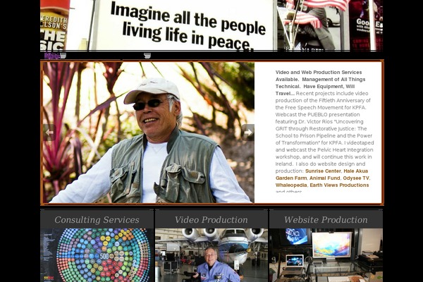 Site using All-In-One Slideshow plugin