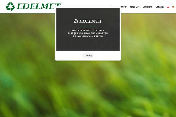 Site using EU Cookie Law plugin