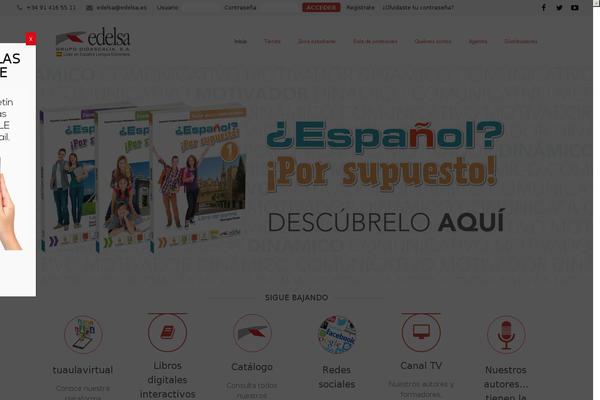 Site using My Calendar plugin