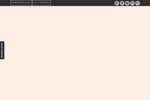 Site using Magic-post-listing-pro plugin