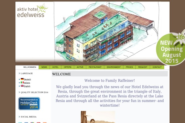 Site using Cimy Header Image Rotator plugin