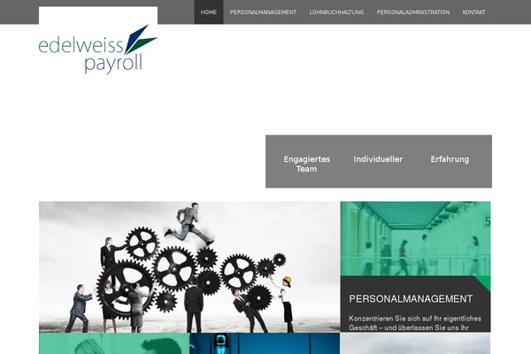 edel theme websites examples