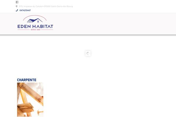Site using SO Page Builder Animate plugin