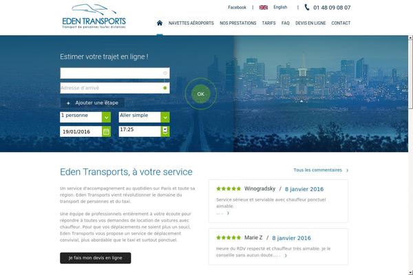 Site using Jquery-manager plugin