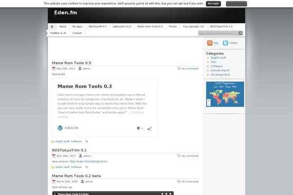 Site using Download Monitor plugin