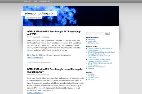 edencomputing.com site used atheros